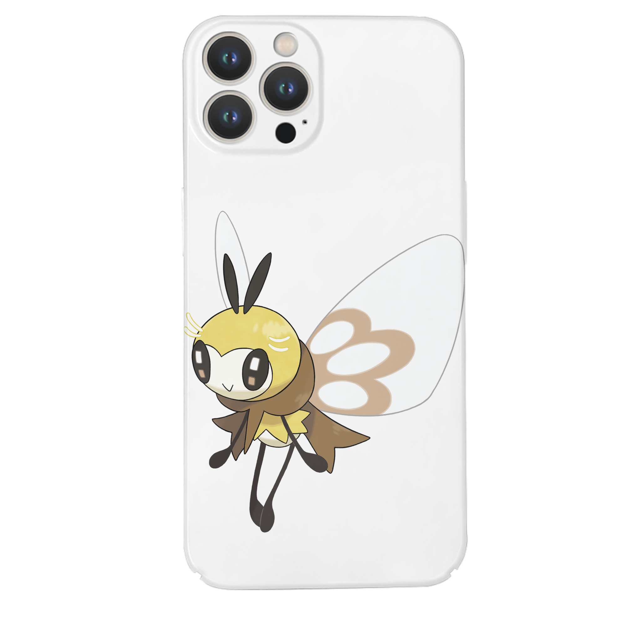 （画像用） ポケットモンスター Pokémon 【iPhone 14シリーズ対応】ハードケース